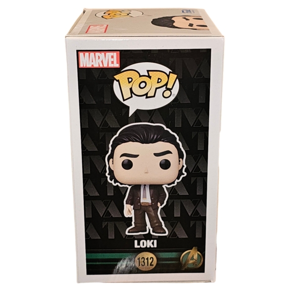 Funko Pop! Loki Season 2 #1312 - Marvel Collectible Vinyl Figure - Picture 4 of 6